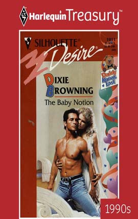 The Baby Notion - ebook